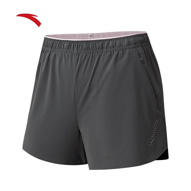 

Anta Women s Breathable Cooling Running Shorts 170/L