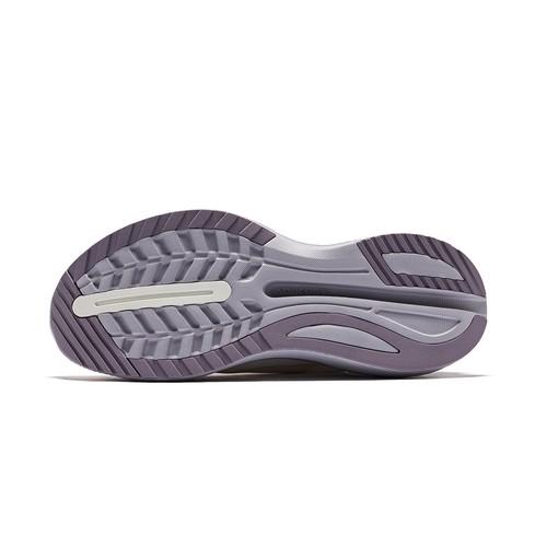 Saucony Shift Flow Lingxun Low top Running Shoes Women's Beige Purple - S18223-2