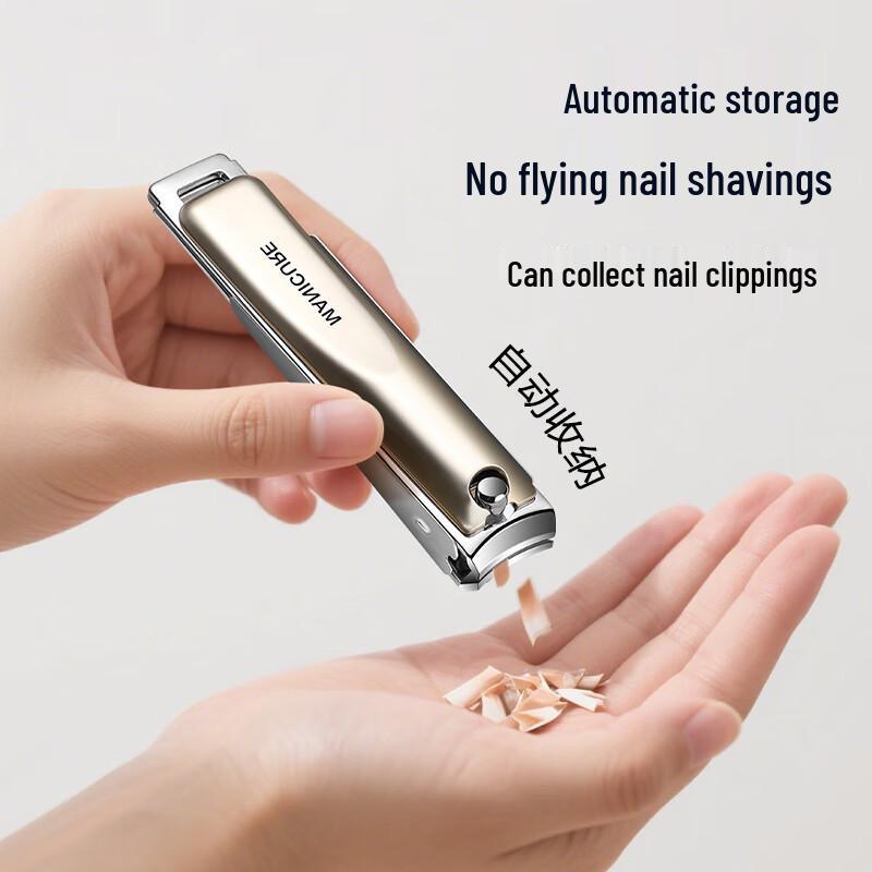 Upgraded 5-Piece Nail Care Set