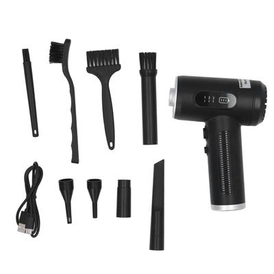 Electric Air Duster 3 Gear Adjustable Maximum 50000RPM 6000mAh Rechargeable Battery Cordless Air