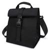 Adjustable Shoulder Strap Collapsible Cooler Lunch Bags Insulated Meal Container  Outdoor