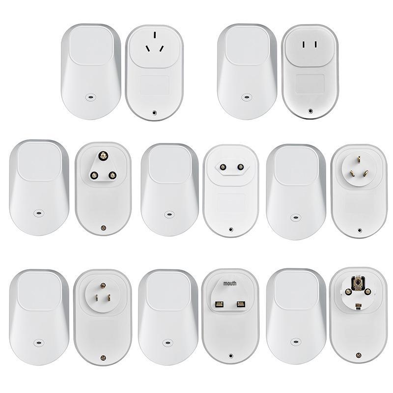 Spot Stock Smart Home IoT Mobile App & Smart Socket System