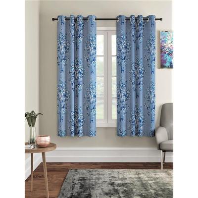 Polyester Blossoms Eyelet - 2 Piece