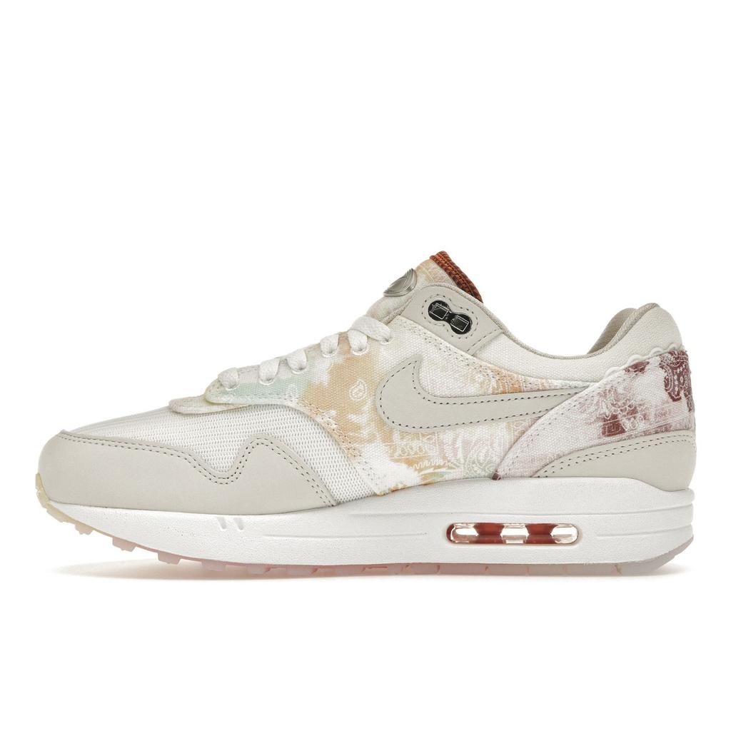 Nike Wmns Air Max 1 '87 Metal Charms White Phantom Mint Foam FJ7734-101