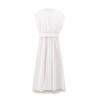 Summer European & American Holiday Style Women's Solid Color Long Dress