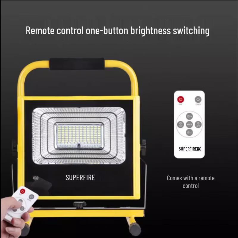 SupFire FS1-G Rechargeable LED Floodlight
