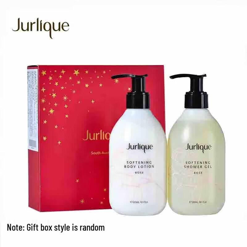 Jurlique Rose Hydrating & Moisturizing Set