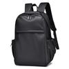 Men's Backpack, Fashionable and Simple, College Student Schoolbag, Large-capacity, Casual Travel Computer Backpack