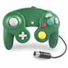 1 Peça Para Console de Jogo NGC Acessórios DIY Controlador de Jogo Para Gamecube NGC Gamepad com Fio de Botão Único Joystick