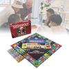 Lampoons Monopoly National Christmas Vacation Cards Board Games Activity Party