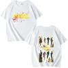 High Street Tops Invincible Mark Grayson Graphic Tshirts New Summer Print Clothing Casual Loose Round Neck Short Sleeved Unisex