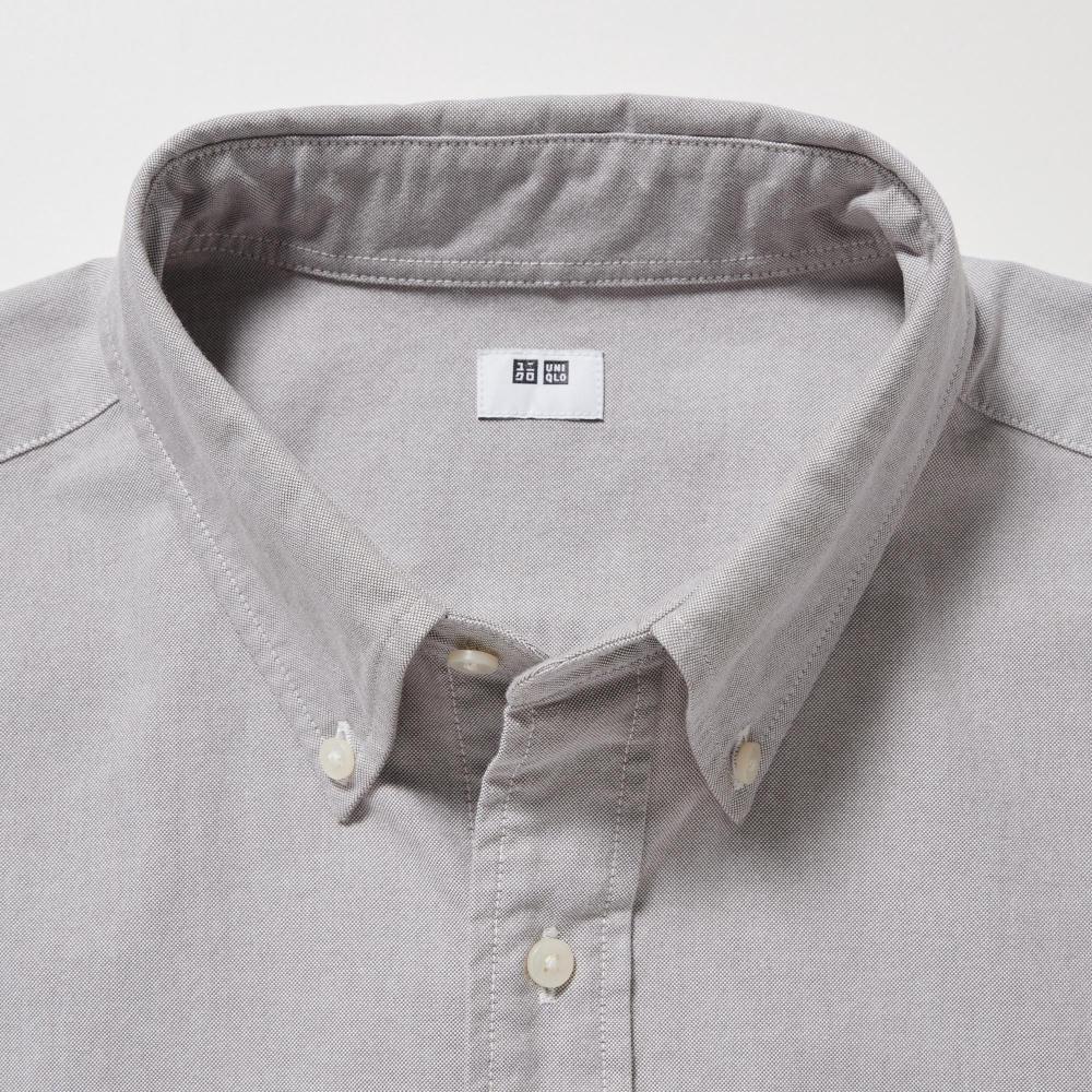 Uniqlo Japan Oxford Shirt  Long Sleeve 