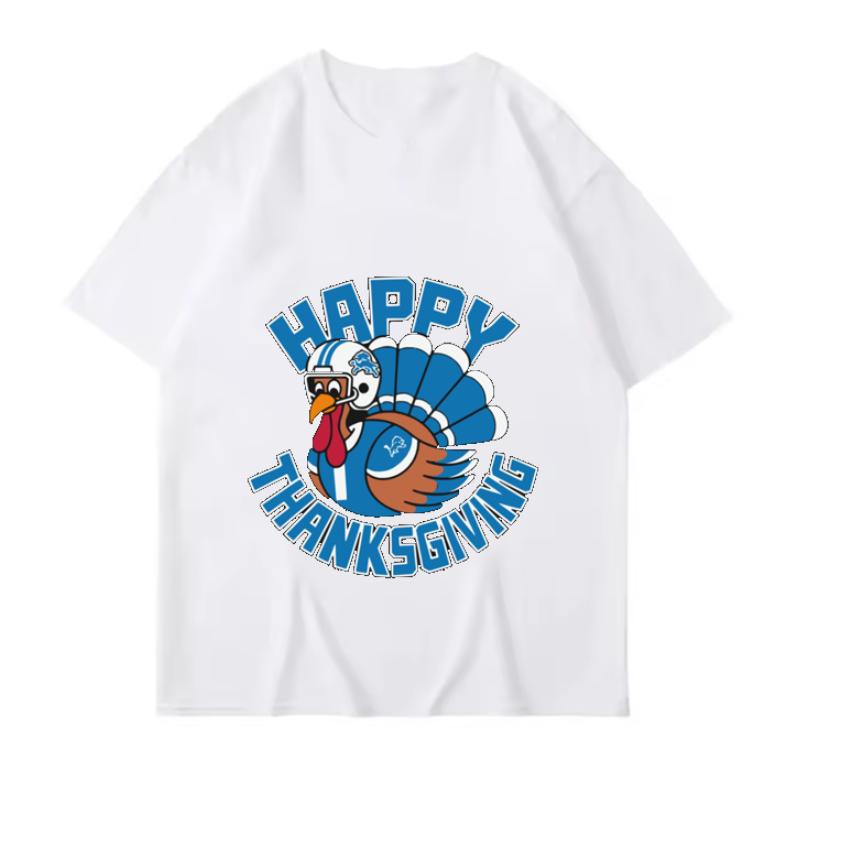 Турция Счастливого Дня Благодарения Футболка Харадзюку Уличный Стиль Женская С Коротким Рукавом Эстетичная Y2K Приталенная Универсальная Футболка S
