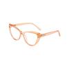 Anti-blue Light Glasses Fashion Cat Eye Eyewear Women Men High Quality Eyeglasses Blue Light Blocking Man Lady Computer Eyeglas