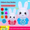 Infant Educational Toy: Singing, Talking Rabbit for Ages 0-3