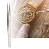 High Hardness Stainless Steel Antimagnetic Tweezers Watch Repairs Tool (#3)