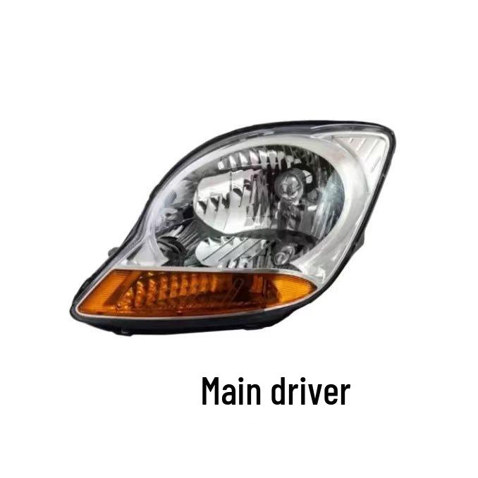 2005 Chevrolet Matiz Halogen Headlight Assembly H4