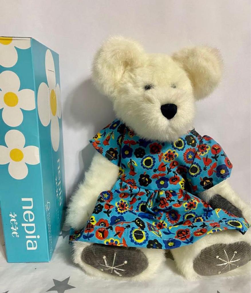 [USED] BOYDS BEARS 1990s Vintage Teddy Bear