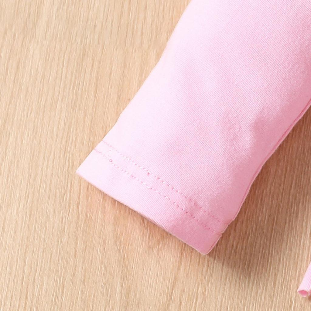 Kids Baby Fashion Minimalist Outfit