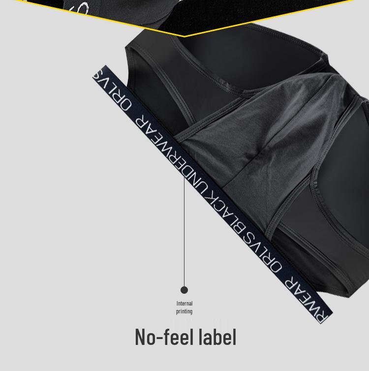 Pánské sexy modalové slipy s nízkým pasem, předním výřezem a zvedáním hýždí - Pohodlné sportovní spodní prádlo