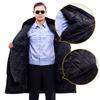 Men's Winter Security Guard Cotton Coat