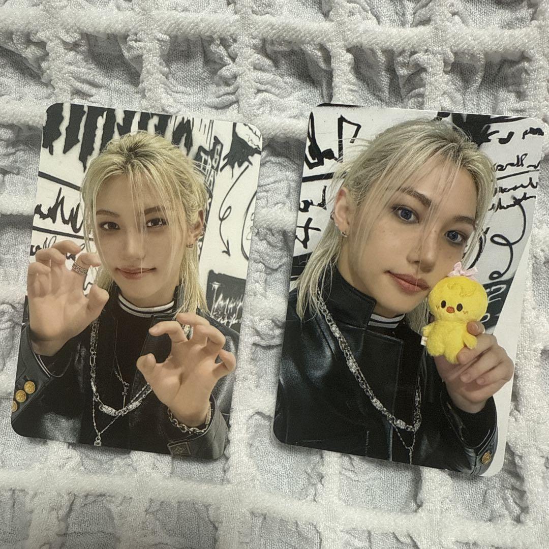 

[USED] dominATE seoul Felix trading card