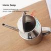 Thickened Stainless Steel Oil Dispenser Set