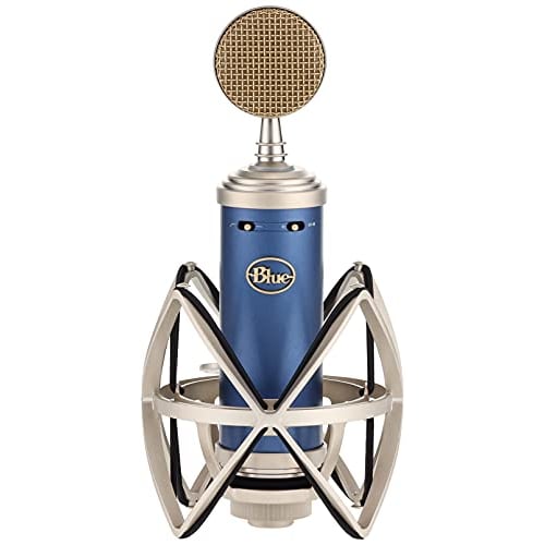 BlueMicrophones Bluebird SL High-Quality Condenser Microphone