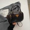 Retro Design Handbag 2025 New Niche Design Commuter Messenger Bag Matte Texture Shoulder Bag