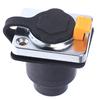 Rj45 Waterproof Connector Female Panel Mount Sockets Ethernet Ip65 Straight