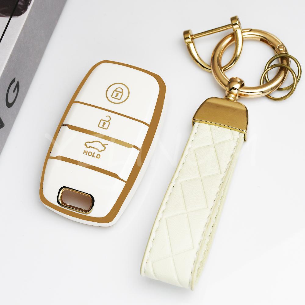 3 Button Case Tpu Car Key Bag Protective For Kia Optima Ceed Sorento Rio Rio5 Sportage R K3 Kx3 K4 K5 Ceed Cerato -