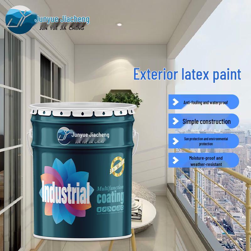 Junyue Jiacheng Exterior Emulsion Paint