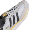 Adidas SL 72 RS Footwear, White/Core Black/Spark, IH4823, Size 25.5cm