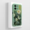 For Vivo Y28 4G 5G Case Simple Design Full Protection Back Cover For Vivo Y 28 Funda Soft Liquid Silicone Anti Drop Phone Shell