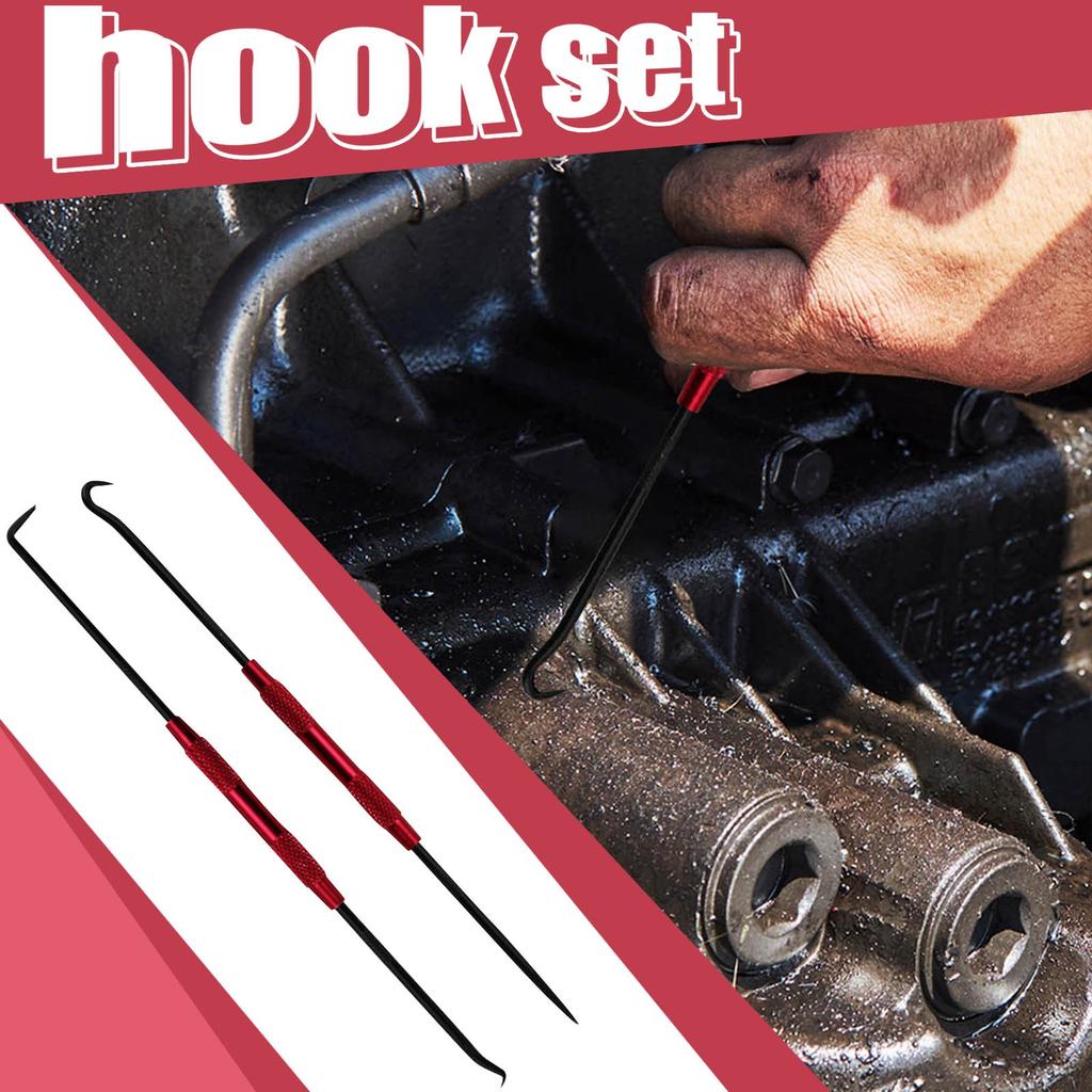 Double-ended Oil Seal Removal Tool