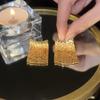 Elegant Galaxy Tassel Earrings: Niche Design, Light Luxury, Long-Lasting Chain Style