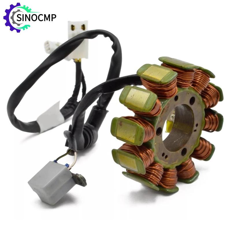 Motorcycle Ignition Stator Coil For Bajaj Pulsar AS200 2017- For Bajaj Pulsar NS200 2017- Moto Accessories JL351038