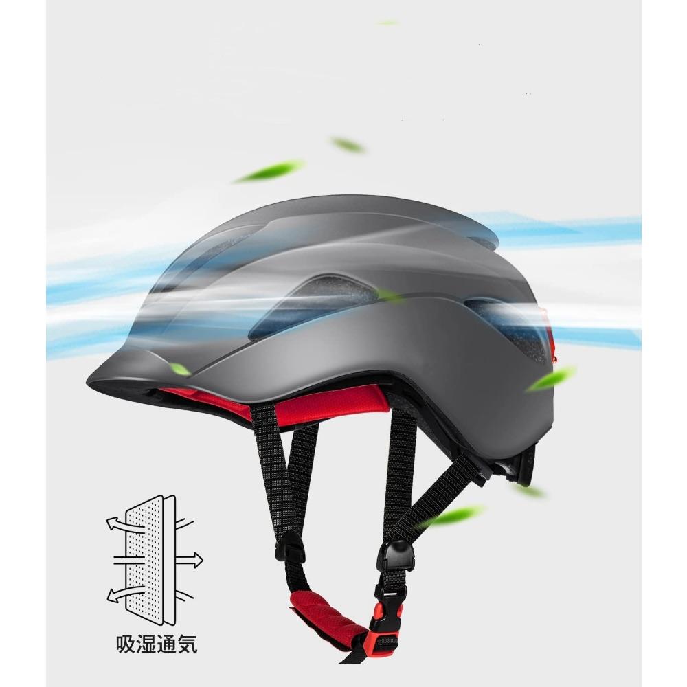 Electric vehicle helmet men and women's summer breathable ultra-lightweight four-season half helmet battery car bicycle riding hard hat