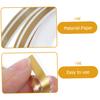 PENIKOKO 1 Roll Body Sticker Car Pinstriping Tape Vehicle