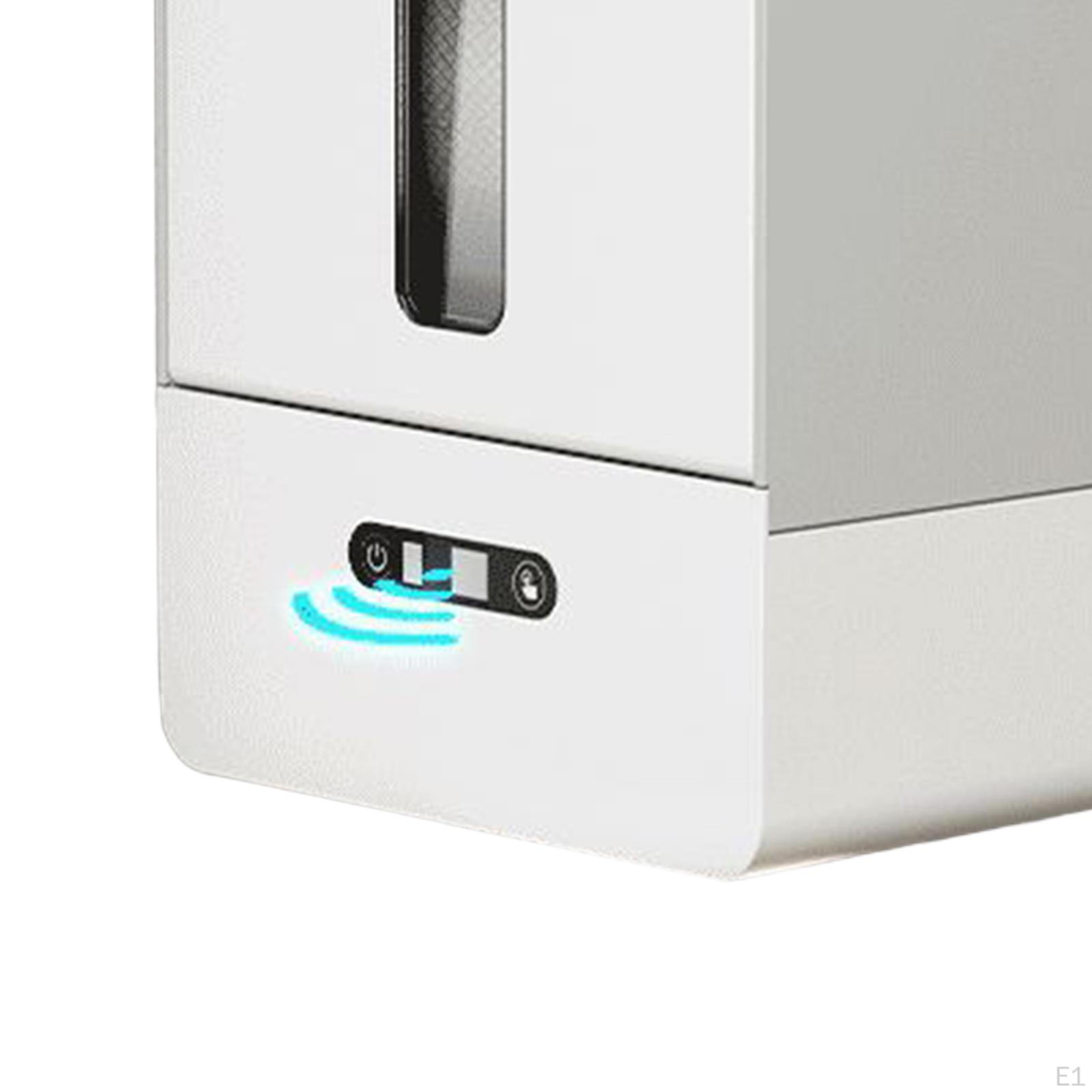 Электрический держатель для туалетной бумаги — фото 5