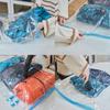 Vacuum Bag for Clothes Apparel Bedding Blankets Protective Bag 60x40 Cm