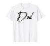 Beautiful Handwritten Font Dod Calligraphy T-Shirt