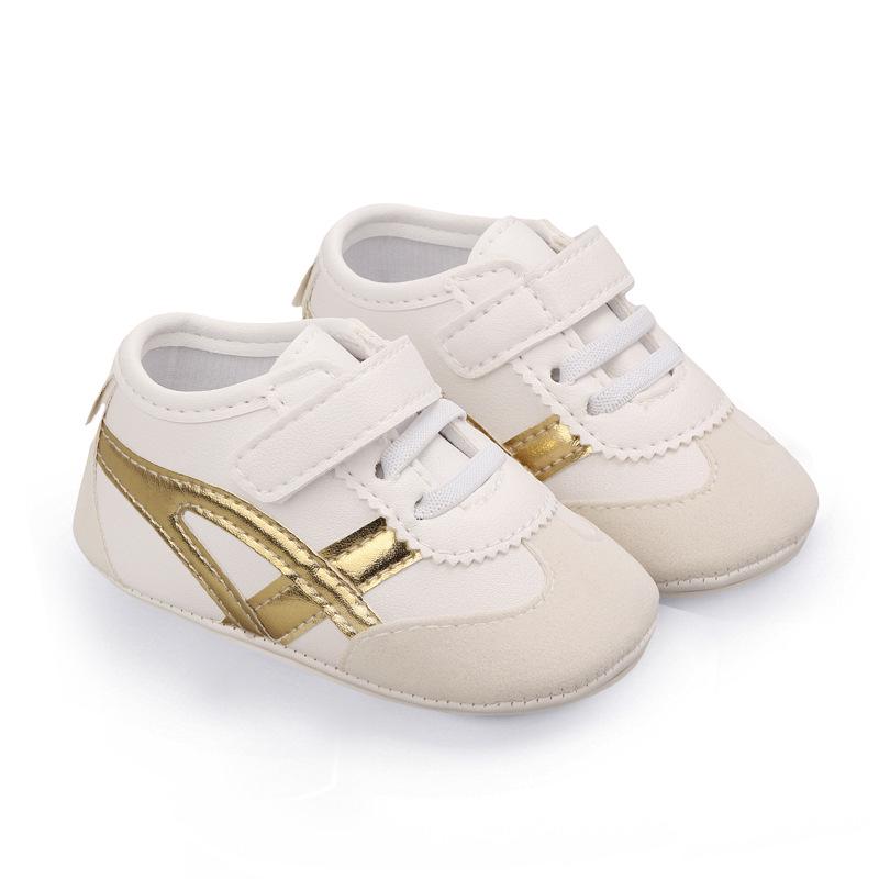 

Spring & Autumn Baby Pre-Walking Shoes: Non-Slip, Soft Sole, Lightweight for Boys & Girls (0-1 Year) 11CM (80g)