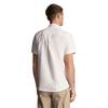 Lyle & Scott Mens Oxford Short-Sleeved Shirt