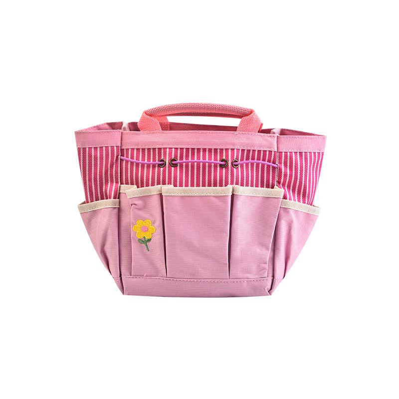 Grădinărit Șorț de lucru multifuncțional impermeabil din pânză Oxford cu buzunare de mare capacitate