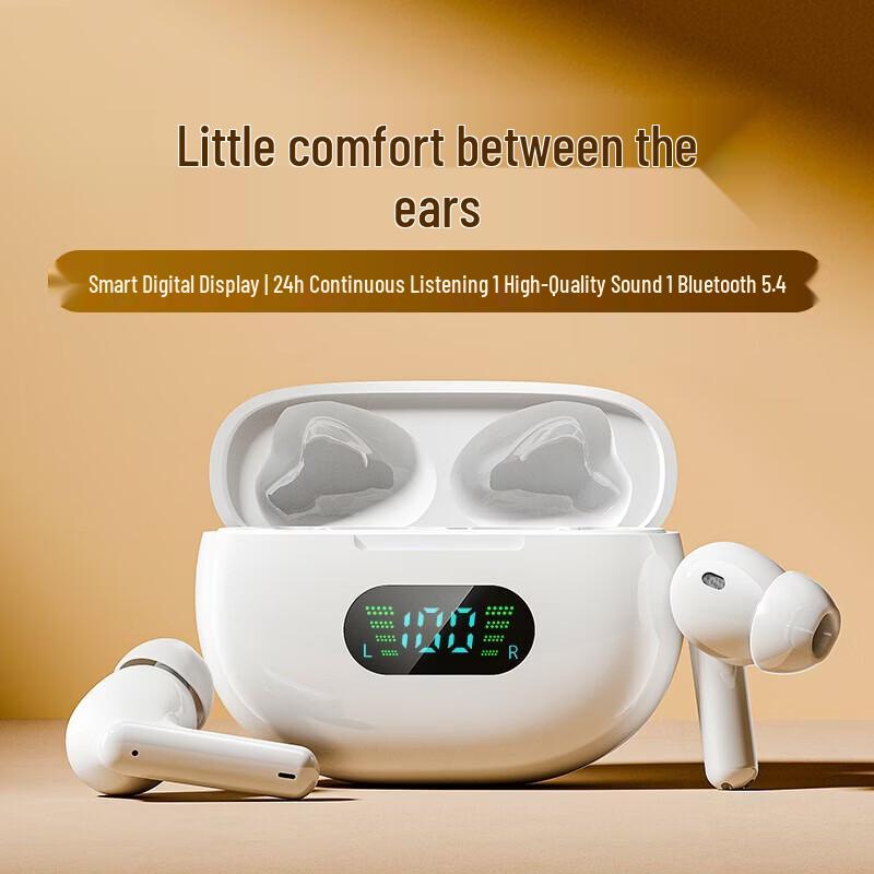 

aigo TW33 True Wireless Bluetooth 5.4 In-Ear Earphones