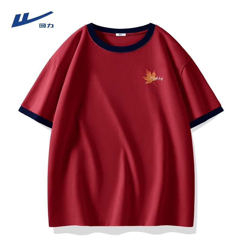 Warrior Men s Color-Block Casual Cotton T-Shirt L