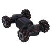 RC Stunt Car 2.4G Remote Control Gesture Sensor Toy 2 Sided Rotating Off Road Vehicle 360 Degree