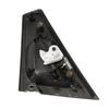 Left Rear Door Handle Rear Door Handle Key Lock Mechanism Easy tallation Mounting Accessories Included Car Door Replacement