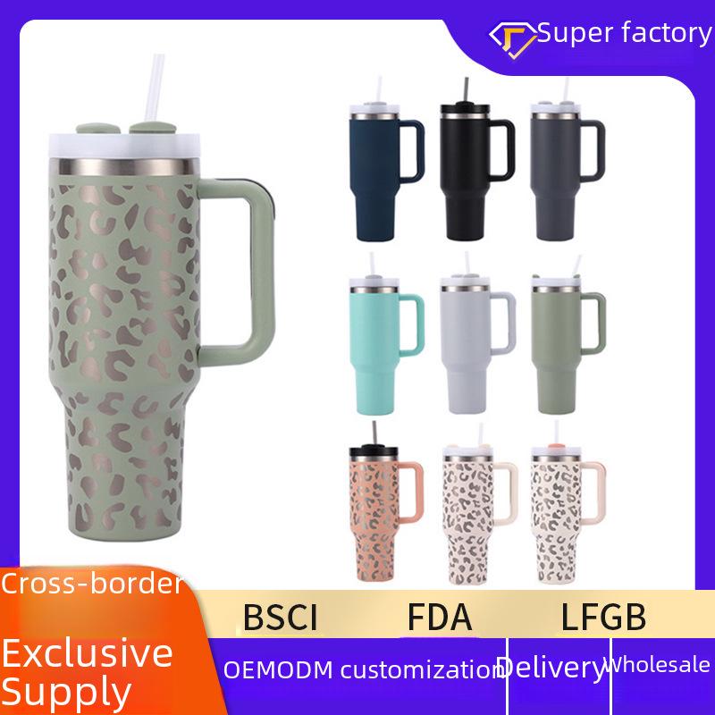 40oz Insulated 304 Portable Car Flask for Cold Beverages